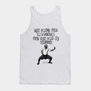 Kung Fu Love Tank Top